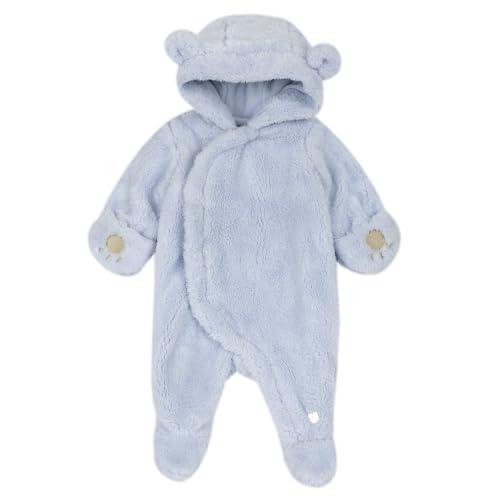 Chicco, Tutina Neonato e Neonata in Caldo e Morbido Tessuto, Ideale per l'Inverno, Abbigliamento Bambino e Bambina 0-24 Mesi, Designed in Italy