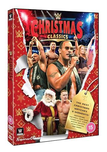 WWE: Christmas Classics [DVD]