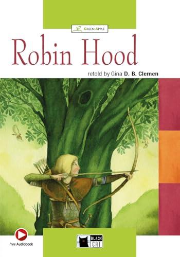 Robin Hood. Con CD-ROM [Lingua inglese]: Robin Hood + file audio/CD-ROM