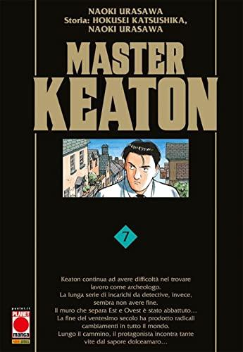 Master Keaton (Vol. 7)