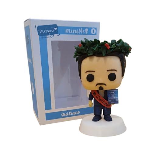 miniMe mini figure personalizzato