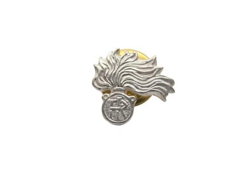 Carabinieri : Spilla in Argento 925