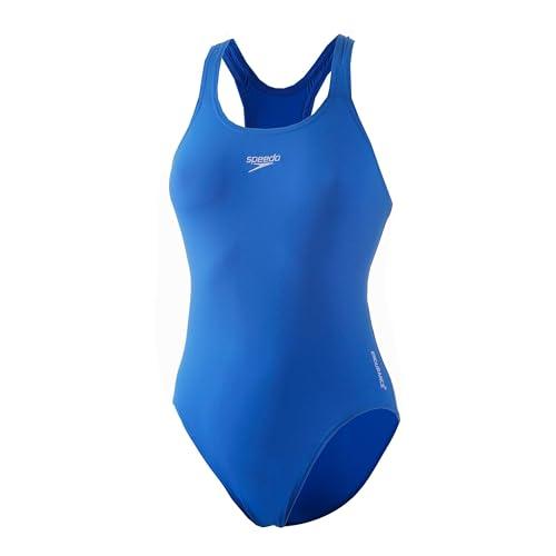Speedo Bambina Costume da bagno ECO Endurance+ Medalist | Resistenza al cloro | Tessuto riciclato | Vestibilità comoda | Lezioni di nuoto | Nuoto e vacanze Bondi Blue 9-10