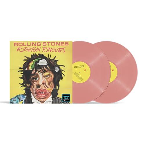 Foreign Tongues (2 LP colorato cover alternativa-esclusiva Amazon)