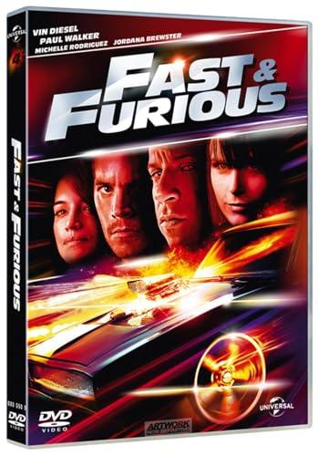 Fast And Furious - Solo Parti Originali