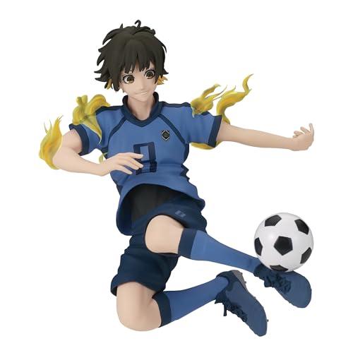 Banpresto Meguru Bachira Blue Lock - Awakening Version 12 cm, multicolore, BP89275P