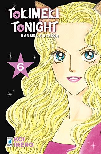 Ransie la strega. Tokimeki tonight (Vol. 6)