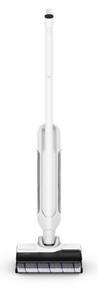 Aspirateur laveur sans fil Rowenta X Clean 10 GZ7035WO Blanc