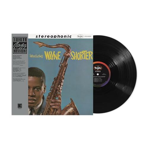Introducing Wayne Shorter