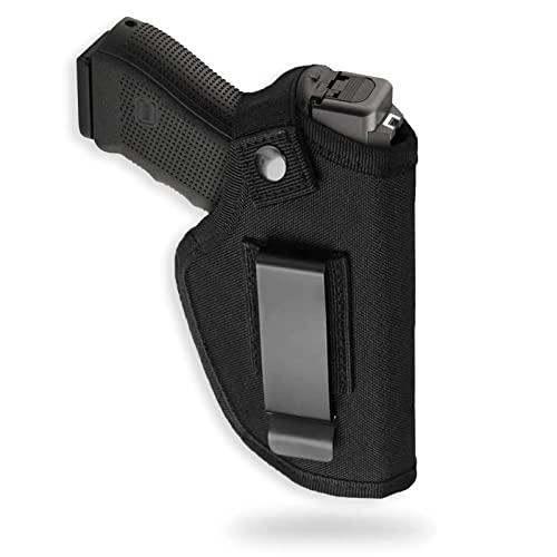 Fondina da Cintura Nascosta, Borsa Tattica in Vita, Destra Sinistra, per trasportare tutte le pistole simili (Tipo Universale)