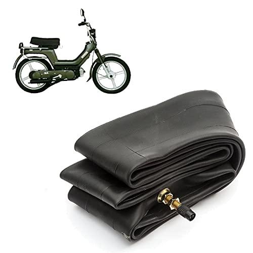 CAMERA D’ARIA 2 3/4 /2.50/2.75-16 CON VALVOLA TR 4 X PNEUMATICI MOTO CICLOMOTORI D’EPOCA PIAGGIO SI BRAVO CIAO