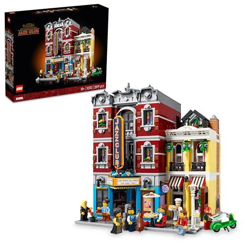 LEGO® Icons 10312 Le club de jazz