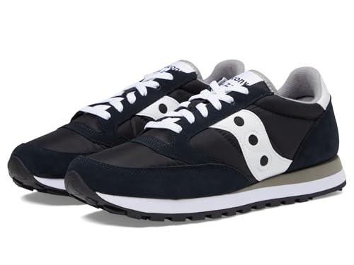 Saucony Jazz Original, Scarpe da Running Uomo, Nero, 37.5 EU
