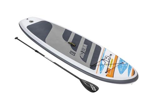 HYDRO FORCE Bestway 65342-4 Set da SUP Gonfiabile White cap, 305x84x12 cm