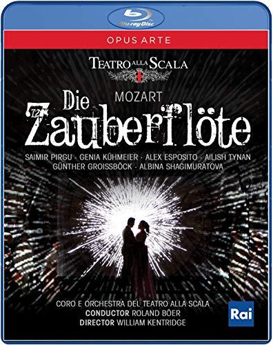 Mozart: Die Zauberflöte (ll flauto magico)