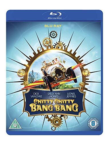 Chitty Chitty Bang Bang Re-Sleeve BD
