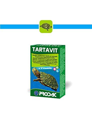 Prodac Vitamine Per Tartarughe Tartavit - 30 Ml