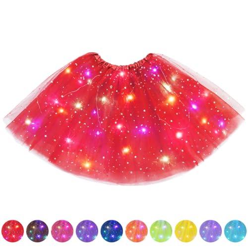 AYBUY Gonna Tulle a 3 Strati per Carnevale, Natale, Halloween, Matrimonio