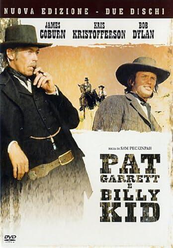 Pat Garrett E Billy The Kid (Special Edition) (2 Dvd)