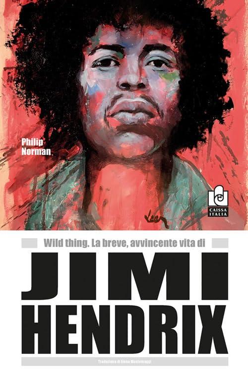 Wild thing. La breve, avvincente vita di Jimi Hendrix