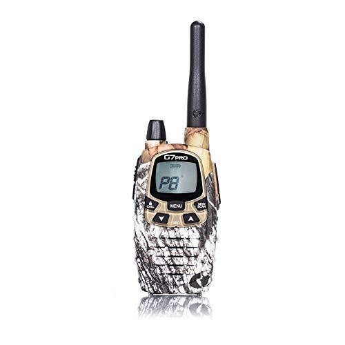 Midland G7 Pro Mimetic - Walkie Talkie C1090.03 - Old Version