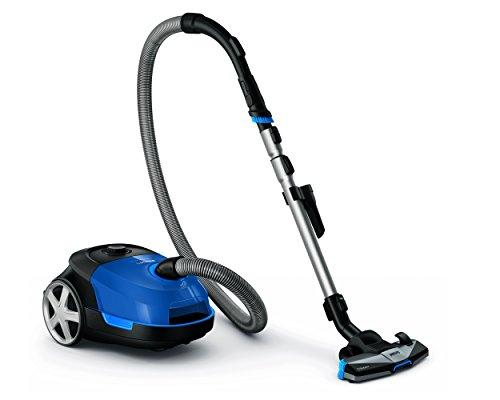 PHILIPS 5000 Series Aspirapolvere con Sacco - 900W, con Filtro Allergy, Raggio d'Azione 9m (FC8575/09)