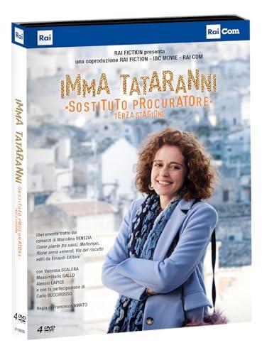 Imma Tataranni Stagione 3 (4 Dvd)