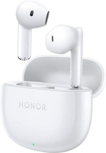 HONOR Auricolari X6 Con Scatola Di Ricarica Bianco