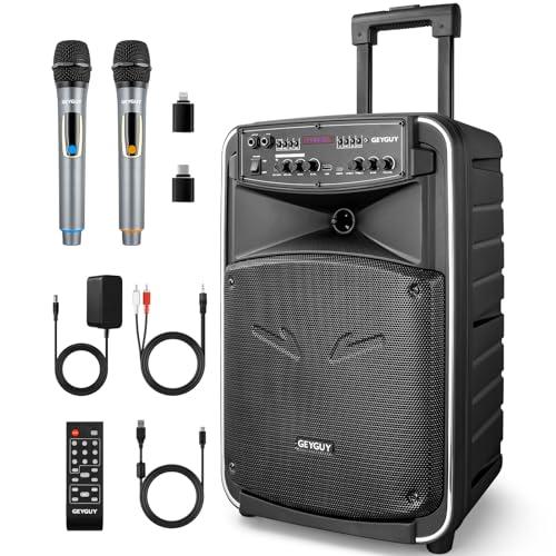 Cassa PA portatile Bluetooth