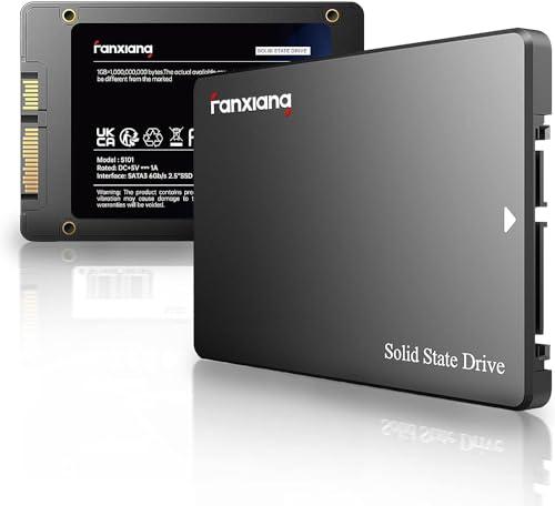 fanxiang S101 1TB SSD SATA III 6Gb/s, TLC SSD 2.5