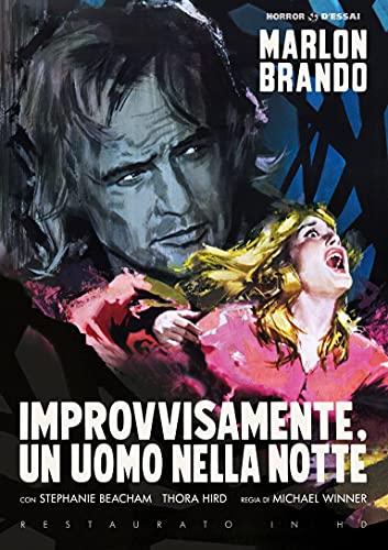 Improvvisamente, Un Uomo Nella Notte