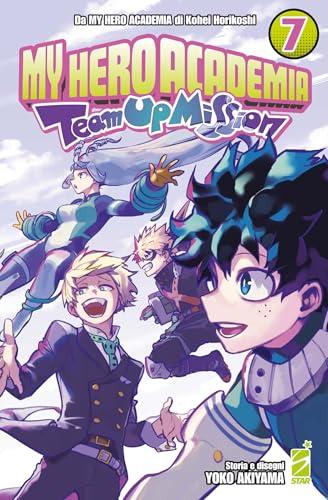 Team up mission. My Hero Academia (Vol. 7)