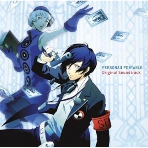 Persona 3 Portable