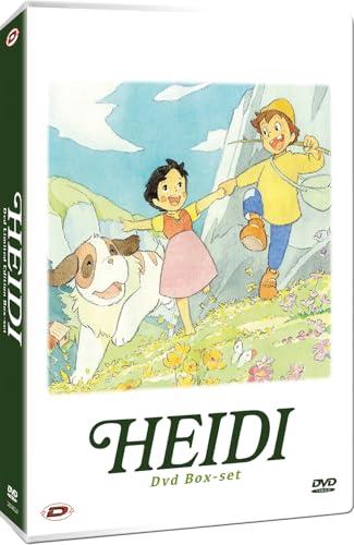 Heidi - Standard Edition Box-Set (Eps.01-52) (8 Dvd)