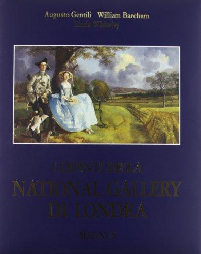 I dipinti della National Gallery di Londra