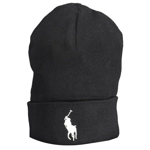 Ralph Lauren Cappello in Cotone Pettinato Polo