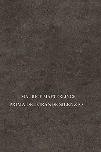 Prima del grande silenzio