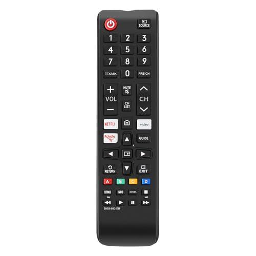 Telecomando per Samsung-Smart-TV,Universale Telecomando per Originale Samsung Smart TV LCD LED UHD QLED 4K HDR