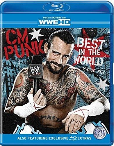 WWE - CM Punk