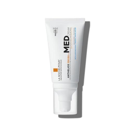 La Roche-Posay Anthelios 100 KA+ Crema Solare SPF50+, Sensibili, 50 ml
