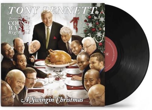 A Swingin' Christmas Featuring The Count Basie Big Band