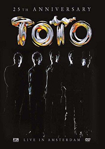 Toto - Live in Amsterdam (collector's edition) (+CD)