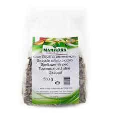 Semi Di Girasole Striato Per Uccelli E Roditori - 500 G