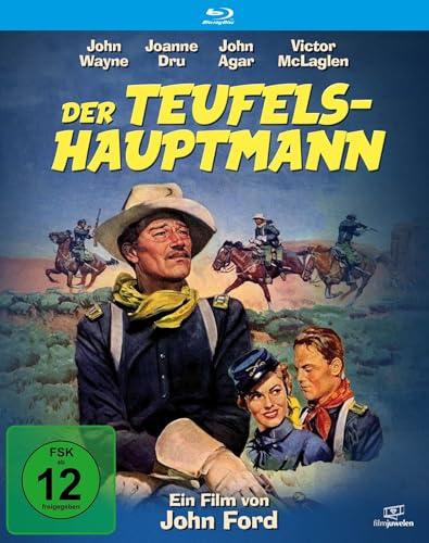 Der Teufelshauptmann (She Wore a Yellow Ribbon) (Filmjuwelen)