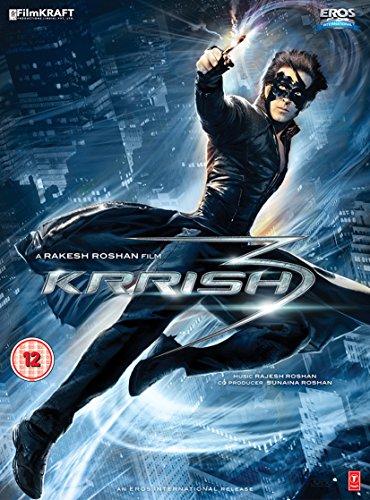 Krrish 3 [DVD]