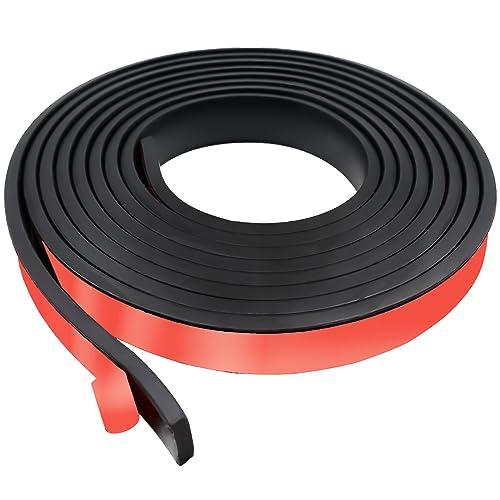 Neoprene Adesivo, Rotolo Gomma, 20mmx10mmx3m Rotoli Di Gomma Antiscivolo, Fai Da Te, Protezione Per Pavimenti, Antivibrazione, Antiscivolo