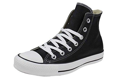 Converse Chuck Taylor All Star., Sneaker A Collo Adulto, Unisex Nero, 42 EU