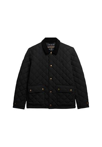 Superdry Quilted Estate Coach Jacket XL