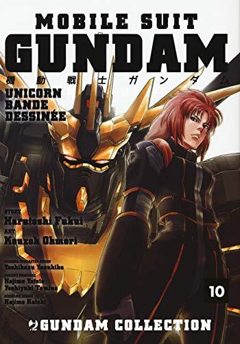 Mobile Suit Gundam Unicorn. Bande Dessinée (Vol. 10)