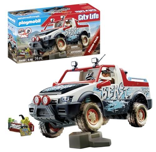 PLAYMOBIL RC-Vehicles 71430 Macchina da Rally